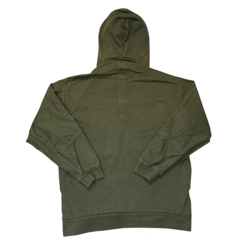 Nine Olive‎ Green Hoodie Men’s Large
